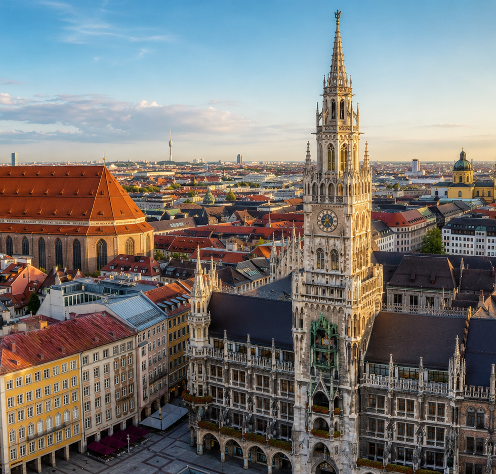 Munich & Dortmund Soccer Trip soccer travel package